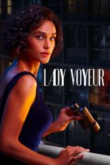 Key visual of Lady Voyeur