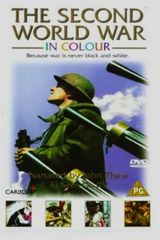 Key visual of The Second World War in Colour