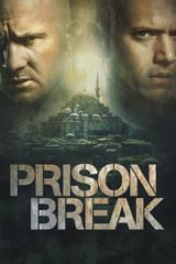 Key visual of Prison Break