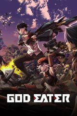 Key visual of God Eater