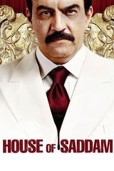 Key visual of House of Saddam