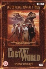Key visual of The Lost World