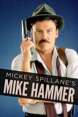 Key visual of Mike Hammer