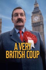 Key visual of A Very British Coup