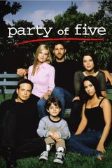 Key visual of Party of Five
