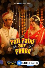 Key visual of Pati Patni Aur Panga