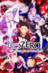 Key visual of Re:ZERO -Starting Life in Another World-