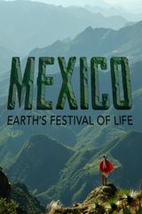 Key visual of Mexico: Earth's Festival of Life