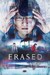 Key visual of Erased