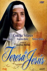 Key visual of Teresa de Jesús
