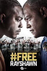 Key visual of #FreeRayshawn