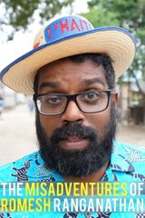 Key visual of The Misadventures of Romesh Ranganathan