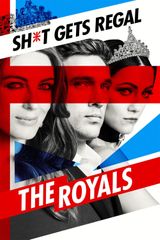 Key visual of The Royals