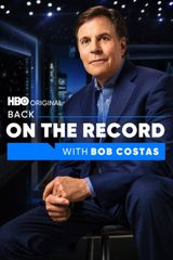 Key visual of Back on the Record with Bob Costas