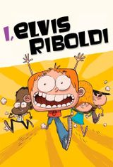 Key visual of Yo, Elvis Riboldi