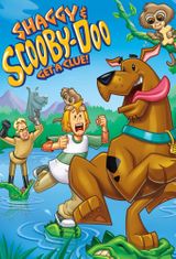 Key visual of Shaggy & Scooby-Doo Get a Clue!