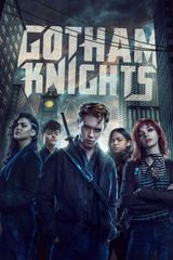 Key visual of Gotham Knights