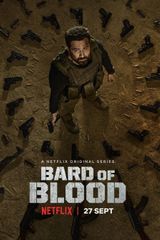 Key visual of Bard of Blood
