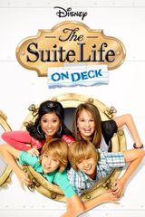 Key visual of The Suite Life on Deck