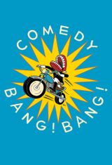 Key visual of Comedy Bang! Bang!
