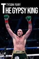 Key visual of Tyson Fury: The Gypsy King