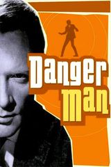 Key visual of Danger Man