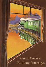Key visual of Great Coastal Railway Journeys
