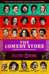 Key visual of The Comedy Store