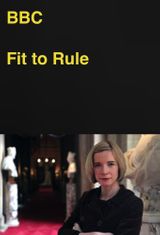 Key visual of Fit to Rule: How Royal Illness Changed History