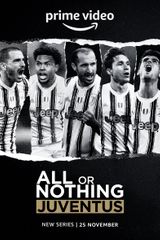 Key visual of All or nothing: Juventus