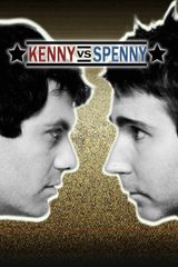 Key visual of Kenny vs. Spenny