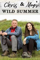Key visual of Chris and Meg's Wild Summer