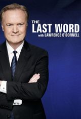 Key visual of The Last Word with Lawrence O'Donnell