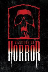 Key visual of Masters of Horror