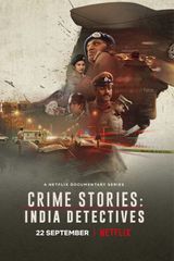 Key visual of Crime Stories: India Detectives