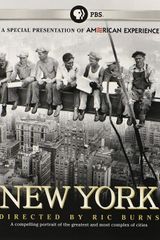 Key visual of New York: A Documentary Film