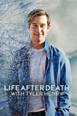 Key visual of Life After Death with Tyler Henry