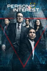 Key visual of Person of Interest
