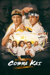 Key visual of Cobra Kai