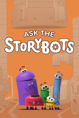 Key visual of Ask the Storybots