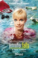 Key visual of Jennifer Falls