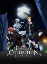 Key visual of Ninja Collection