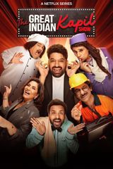 Key visual of The Great Indian Kapil Show