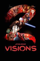 Key visual of Star Wars: Visions