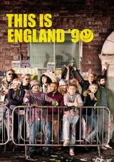 Key visual of This Is England '90