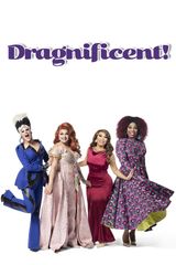 Key visual of Dragnificent!