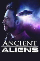 Key visual of Ancient Aliens