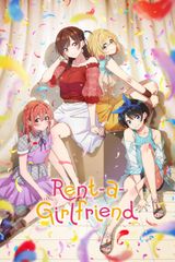 Key visual of Rent-a-Girlfriend