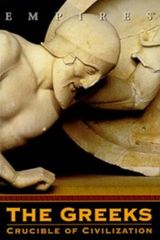 Key visual of The Greeks: Crucible of Civilization