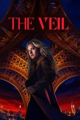 Key visual of The Veil